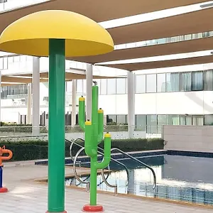 Luxury In Yas Island Apartment