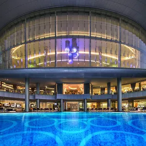 Conrad Etihad Towers Rezort