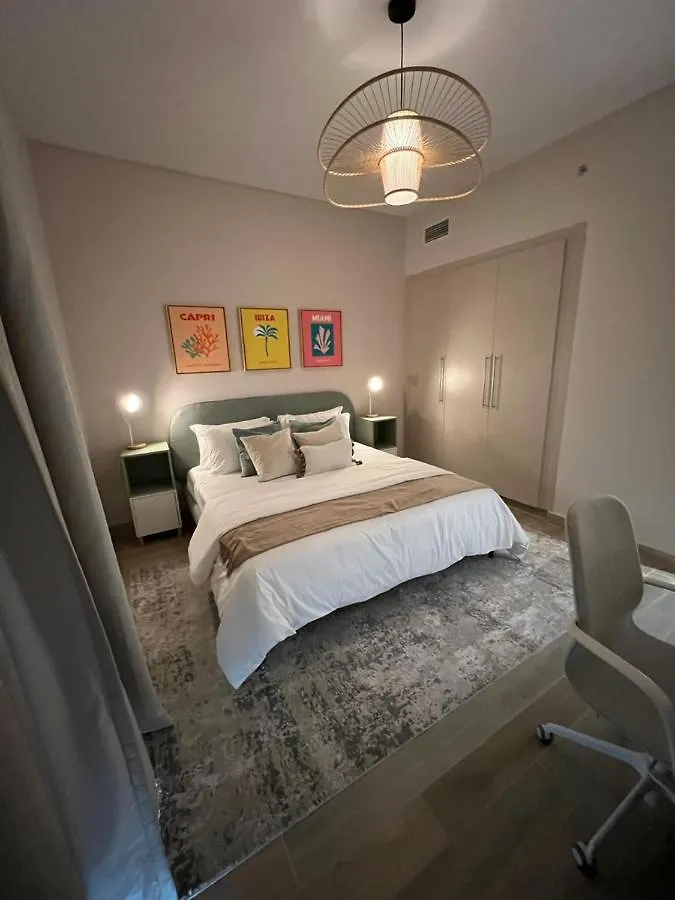 Waters Edge Apartment Abu Dhabi